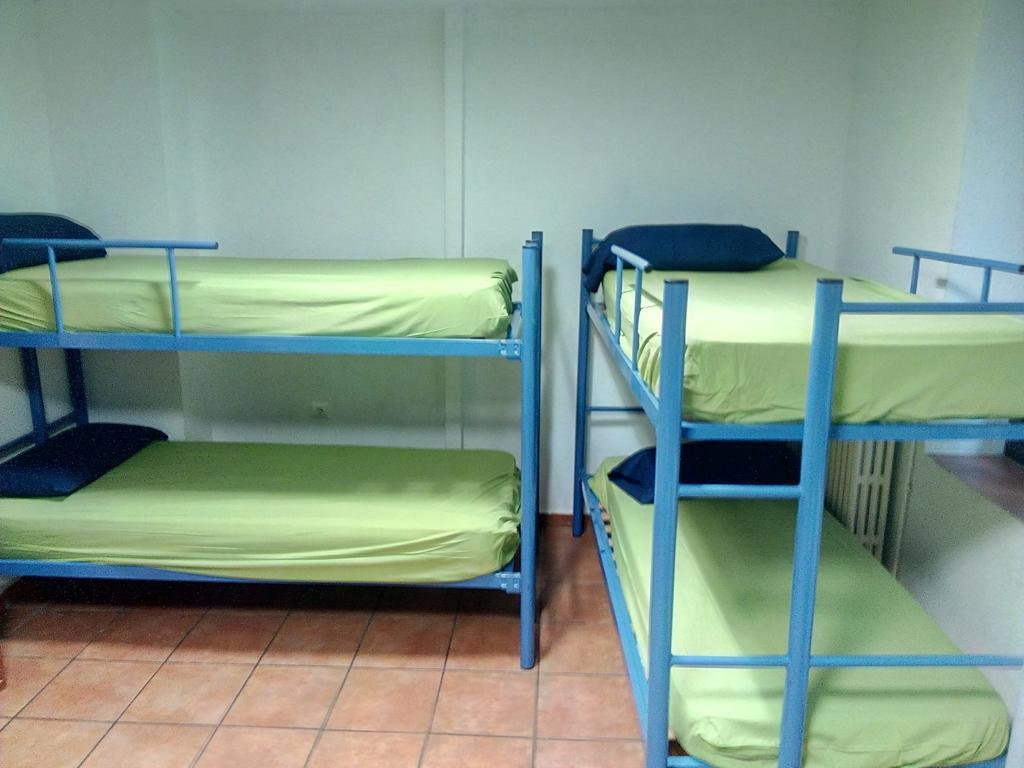 Albergue de Canfranc Estación Habitación foto