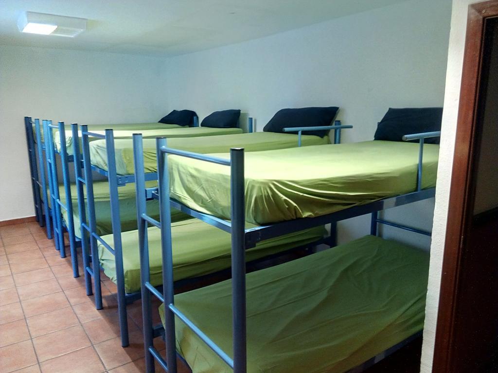 Albergue de Canfranc Estación Habitación foto