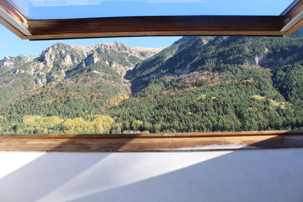 Albergue de Canfranc Estación Habitación foto