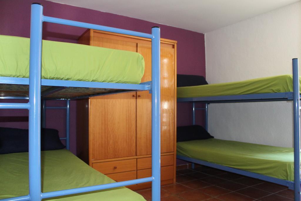 Albergue de Canfranc Estación Habitación foto