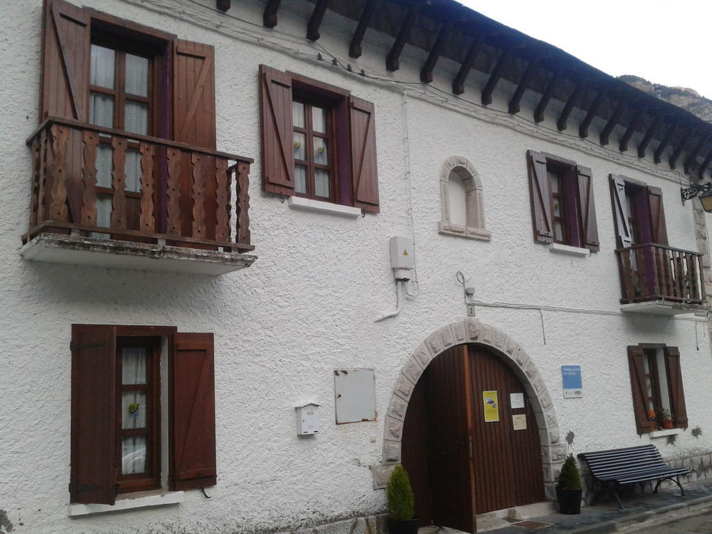 Albergue de Canfranc Estación Habitación foto